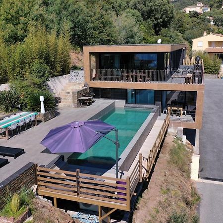 Villa Zen Saint-Raphaël Exteriör bild