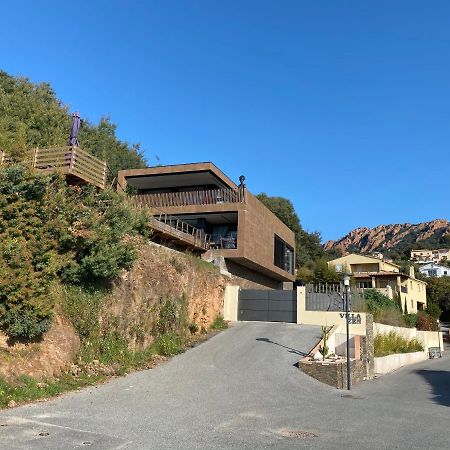 Villa Zen Saint-Raphaël Exteriör bild