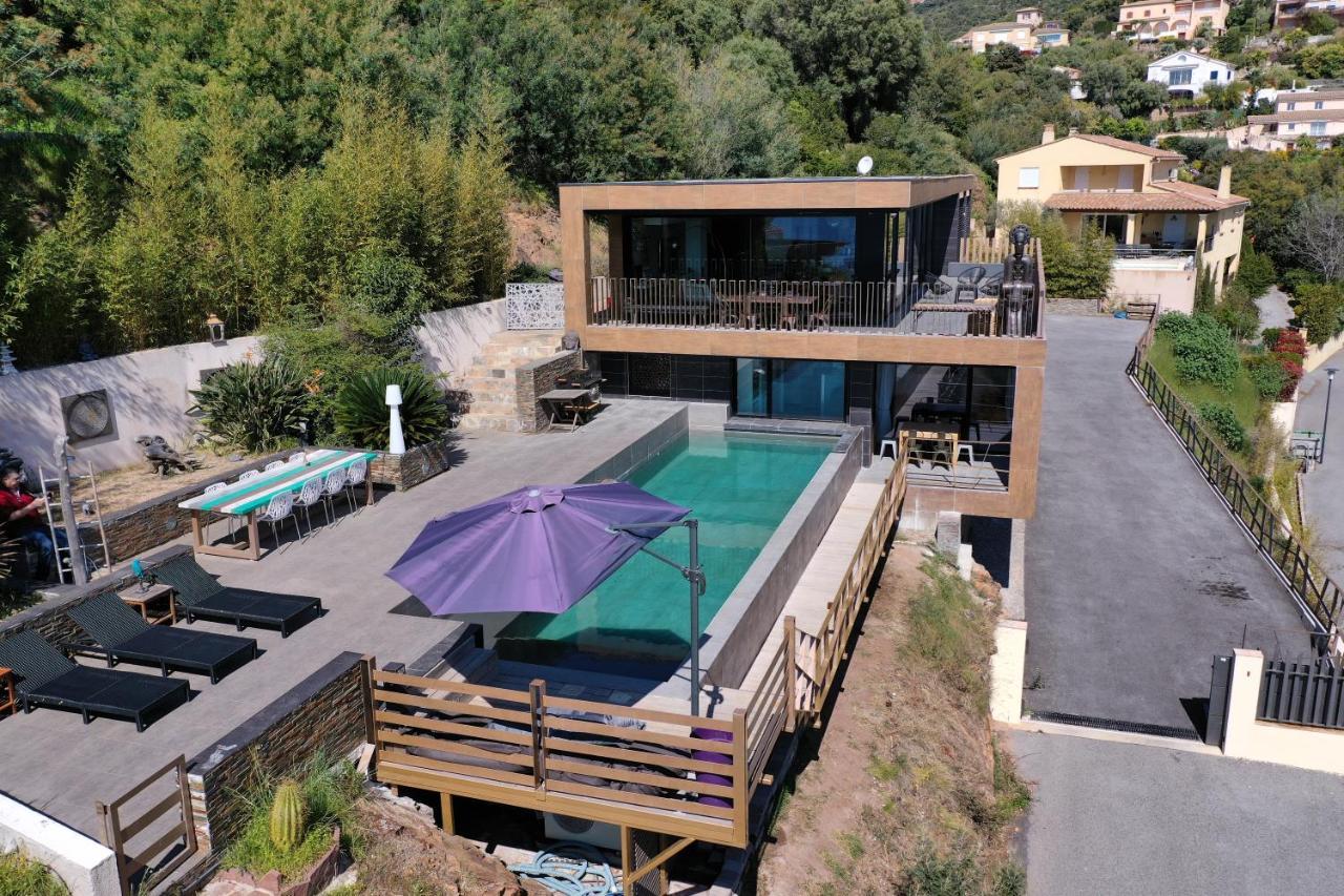 Villa Zen Saint-Raphaël Exteriör bild